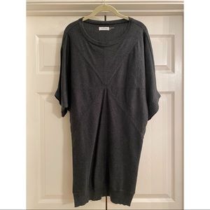 NWOT Calvin Klein dolman sleeve sweater dress